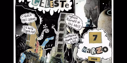 Celeste - live'n'talk