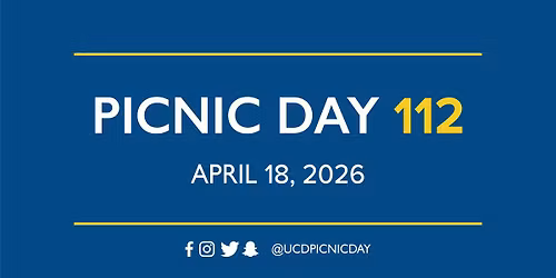 Picnic Day 2026