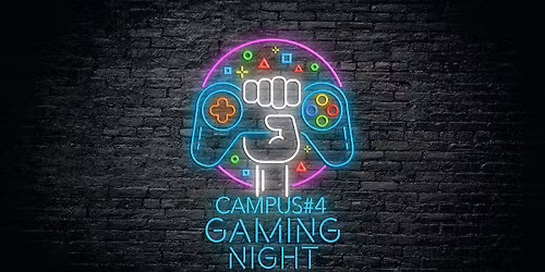Campus#4Event: Gaming Night vol. 21