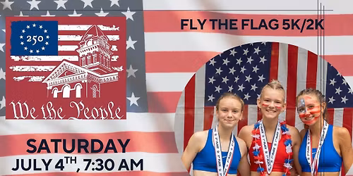 Fly the Flag 5K\/2K