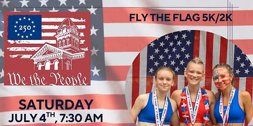 Fly the Flag 5K\/2K