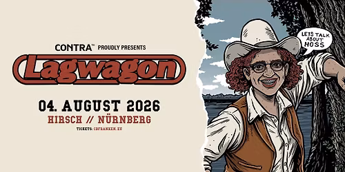 Lagwagon I N\u00fcrnberg