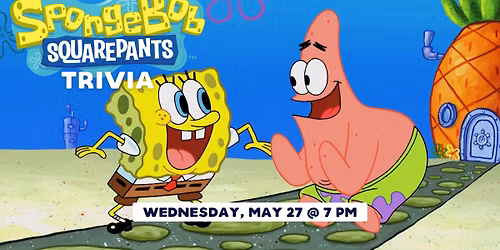 Spongebob Trivia
