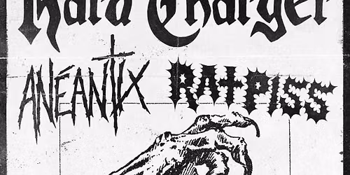 Hard Charger - An\u00e9antix - Ratpiss- CAIL