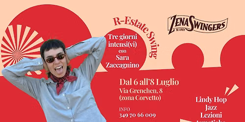 R-Estate Swing! Special Edition con Sara Zaccagnino