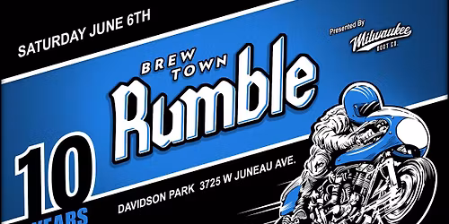 Brewtown Rumble 2026