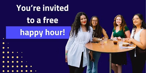 Free Remote Worker Happy Hour - Houston!