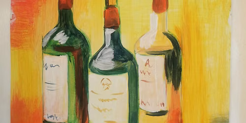 Paint & Sip at Redwell