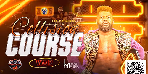 ODA Presents Collision Course