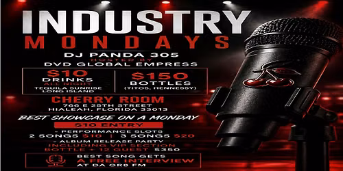 INDUSTRY NIGHT'S