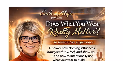 Does What You Wear Really Matter?