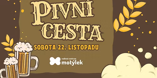 Pivní cesta