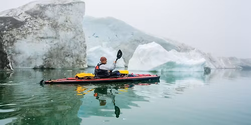 Fire and Ice Symposium - Afternoon Session: Living Through Change