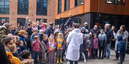 Free Kids Science Show