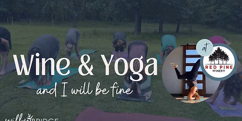 Wine & Yoga with Andi