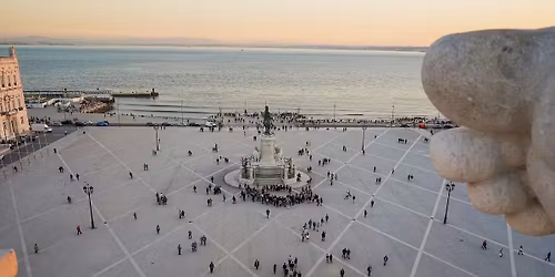 [ESGOTADO] Percurso \u2022 Liberdade Lisboa