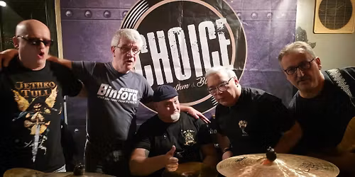 Choice - Leverkusener Kneipenfestival - live