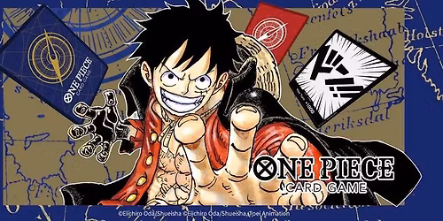 One Piece Weekly Event: Saturday