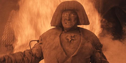 Musical Silents: The Golem
