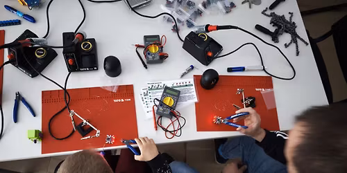 Warsztaty lutowania dla ka\u017cdego