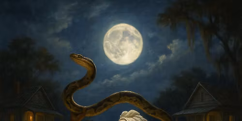 The Serpent and the River: Laveau Voodoo on St. John's Eve