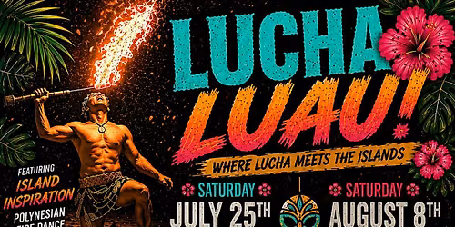 Station Yards Luau & Polynesian Fire Dance Show
