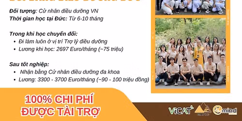 GAVIC Webinar: T\u01b0 v\u1ea5n du h\u1ecdc v\u00e0 c\u01a1 h\u1ed9i vi\u1ec7c l\u00e0m t\u1ea1i \u0110\u1ee9c