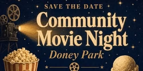 1st Annual Doney Park Movie at the Market