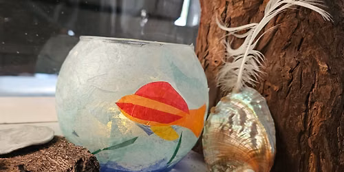Come Craft With Us - Summer Lanterns - Free Event!