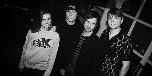 DAVE COLLIDE & THE EVERKIDS LIVE HEILE WELT
