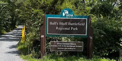 Hike & Sip: Balls Bluff Battlefield and Whites Ferry Brewery (Leesburg, VA)