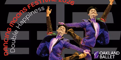 Double Happiness - Oakland Asian Cultural Center