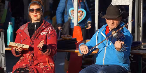 Titus Waldenfels & Petra Lewi @ Neruda Augsburg