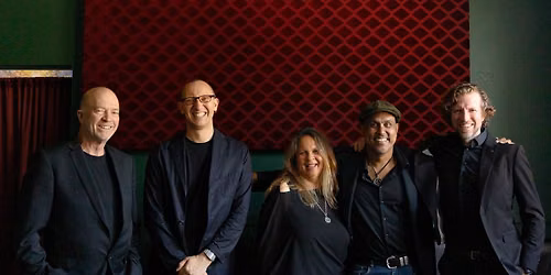 Album Launch: SECOND SHOW ADDED Gina Williams & Guy Ghouse Live at The Ellington