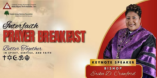 Interfaith Prayer Breakfast