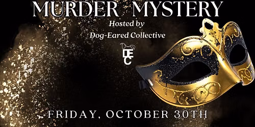 Masquerade Murder Mystery