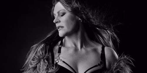 Floor Jansen in Santiago
