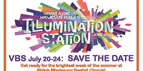 Shiloh MBC Vacation Bible School