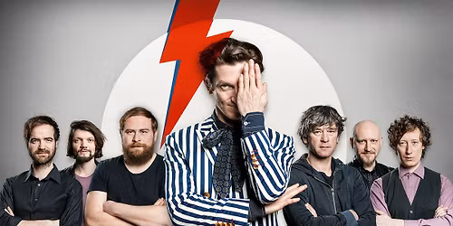 GROUND CONTROL - Selected Songs of DAVID BOWIE