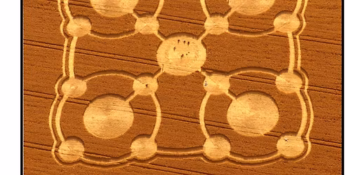Horndean PLG - Crop circles with Andy Thomas