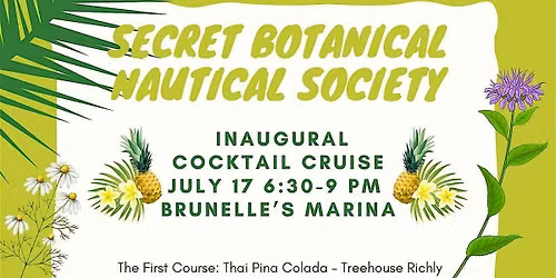Secret Botanical Nautical Society