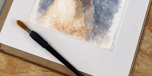 Christmas Doggy Watercolour Workshop