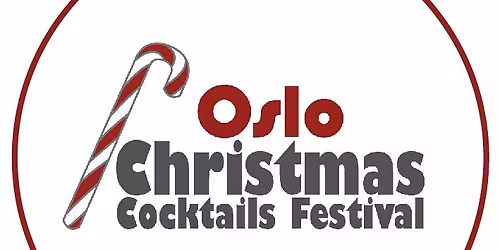 Oslo Christmas Cocktails 2025