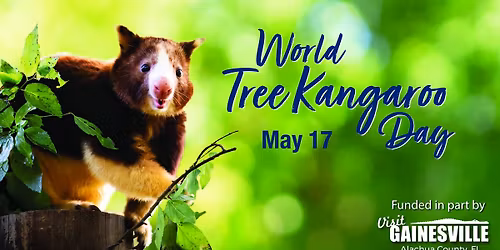 World Tree Kangaroo Day