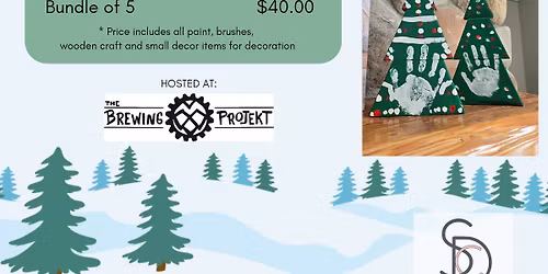 Kids Christmas Trees