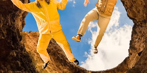 Journey to the Centre of the Earth