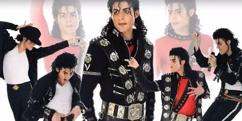 Rory Jackson as Michael Jackson @ The Malvern Tavern