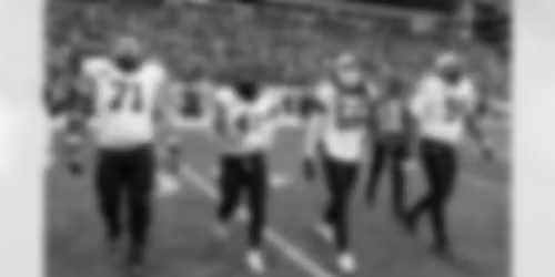 Pittsburgh Steelers at New Orleans Saints at Caesars Superdome