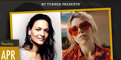 Amber Rubarth + Jaimee Harris