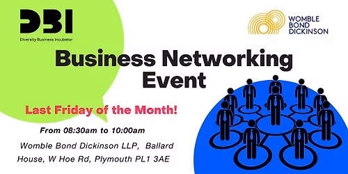 DBI Community & Business Networking Event